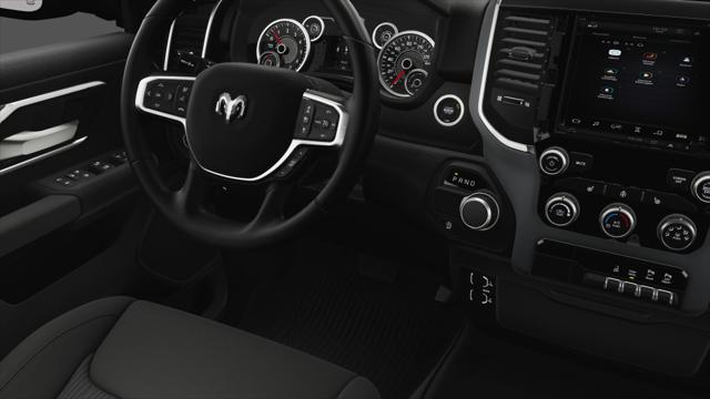 2025 RAM Ram 1500 RAM 1500 LONE STAR CREW CAB 4X2 57 BOX