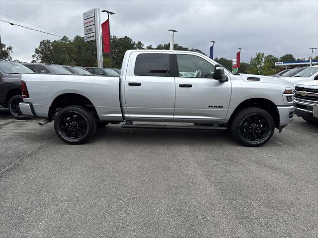2026 RAM Ram 2500 RAM 2500 BIG HORN CREW CAB 4X4 64 BOX