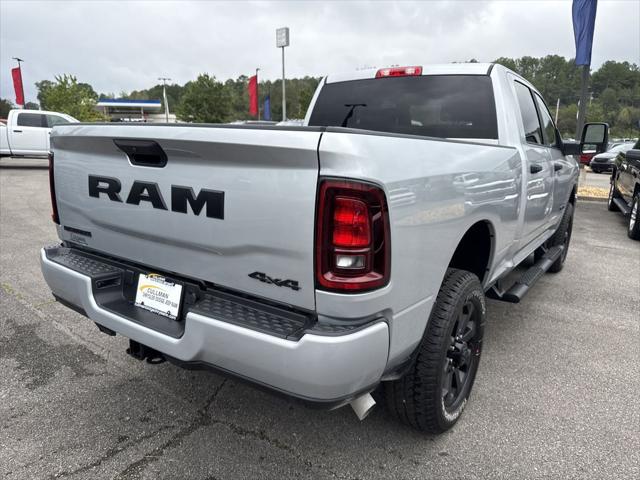 2026 RAM Ram 2500 RAM 2500 BIG HORN CREW CAB 4X4 64 BOX