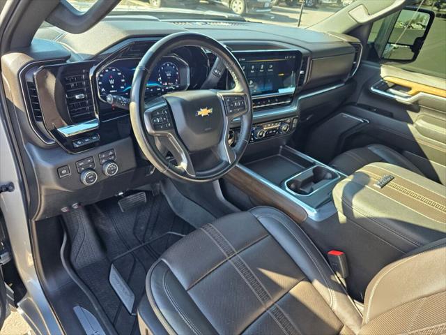 2024 Chevrolet Silverado 3500HD 4WD Crew Cab Standard Bed High Country 2024 Chevrolet Silverado 3500HD 4WD Crew Cab Standard Bed High Country