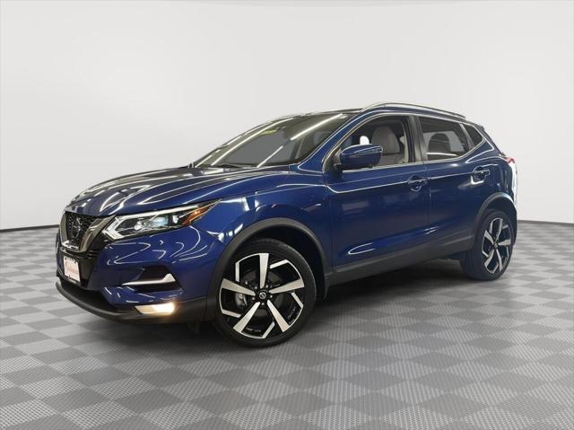 2021 Nissan Rogue Sport SL AWD Xtronic CVT