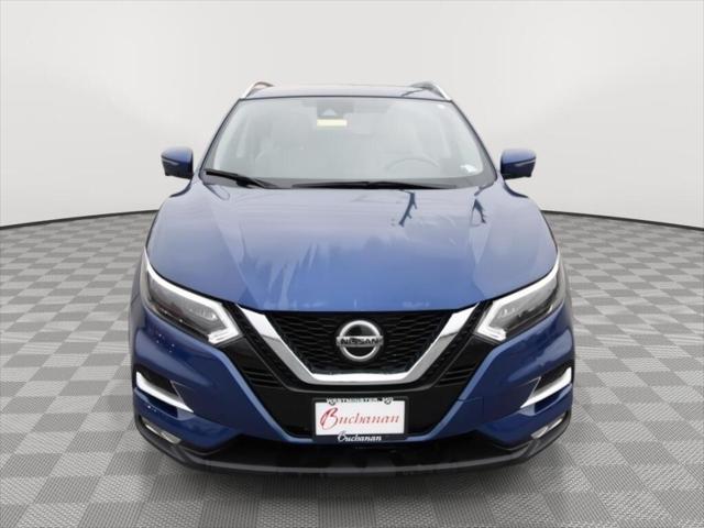 2021 Nissan Rogue Sport SL AWD Xtronic CVT