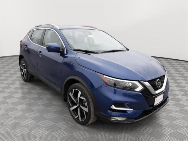 2021 Nissan Rogue Sport SL AWD Xtronic CVT