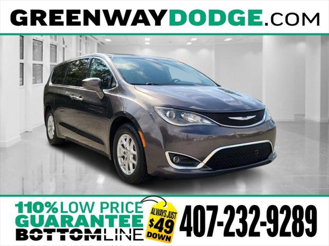 2020 Chrysler Pacifica Touring