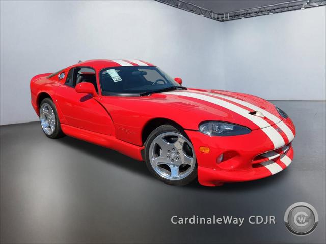 2002 Dodge Viper GTS 2002 Dodge Viper GTS