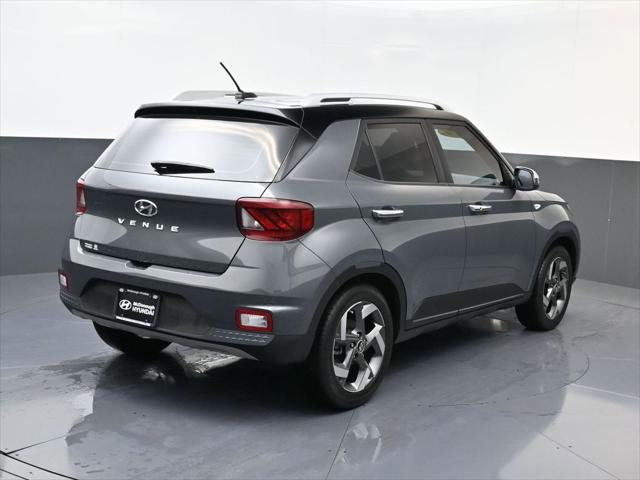 2024 Hyundai Venue Limited