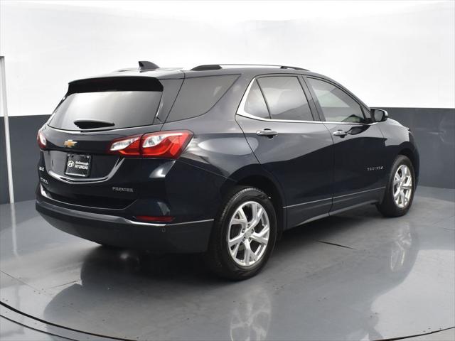 2021 Chevrolet Equinox FWD Premier