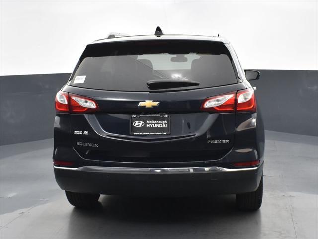 2021 Chevrolet Equinox FWD Premier