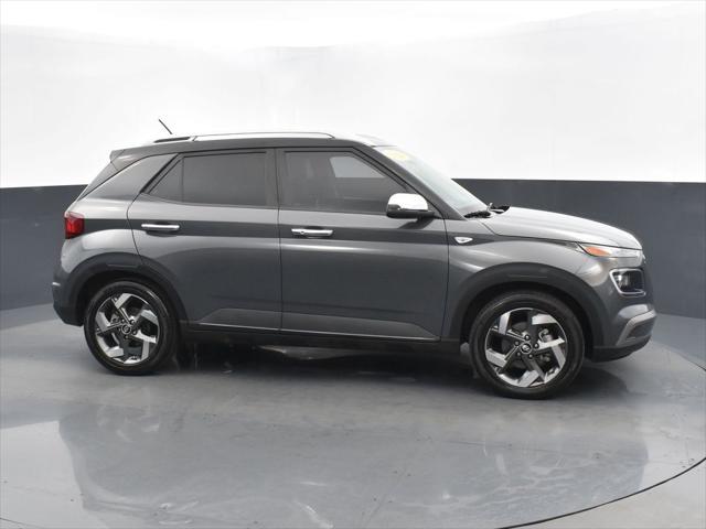 2024 Hyundai Venue Limited