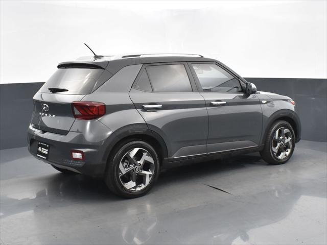 2024 Hyundai Venue Limited