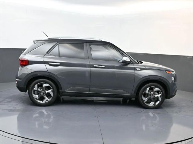 2024 Hyundai Venue Limited