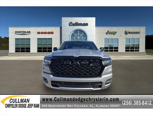 2026 RAM Ram 1500 RAM 1500 BIG HORN CREW CAB 4X4 57 BOX