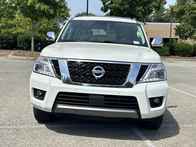 2020 Nissan Armada Platinum 2WD