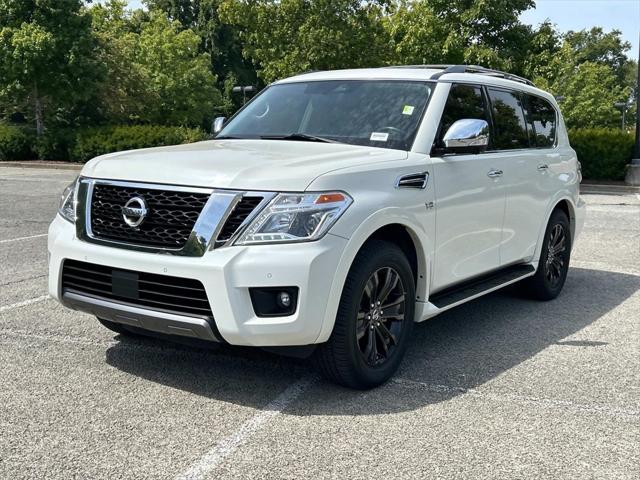 2020 Nissan Armada Platinum 2WD