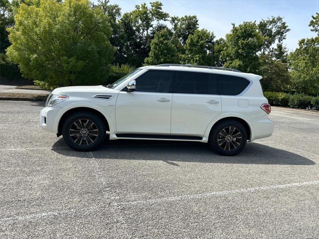 2020 Nissan Armada Platinum 2WD