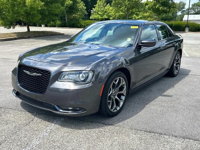 2017 Chrysler 300 300S