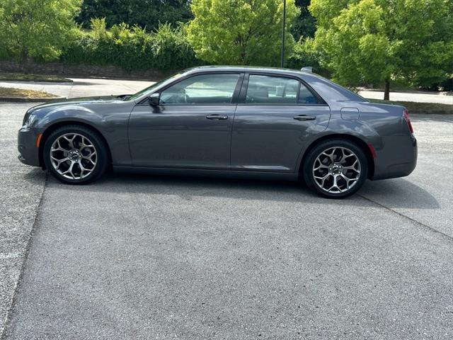 2017 Chrysler 300 300S