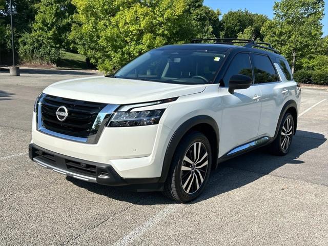 2024 Nissan Pathfinder Platinum 4WD