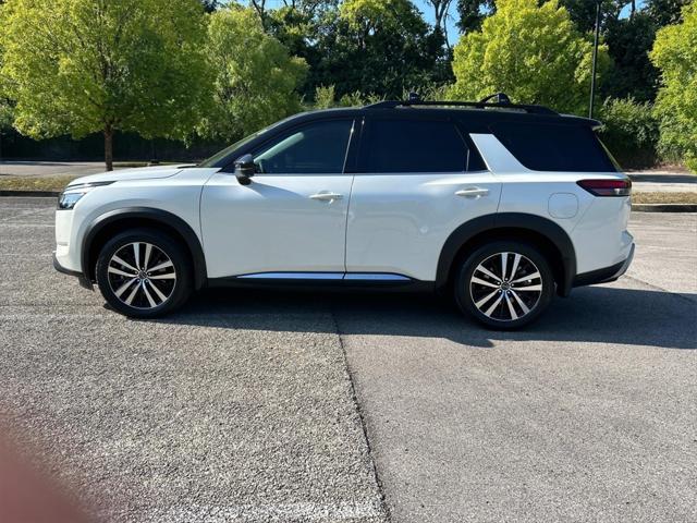 2024 Nissan Pathfinder Platinum 4WD