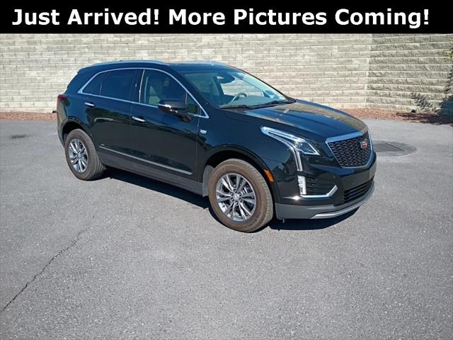2023 Cadillac XT5 FWD Premium Luxury