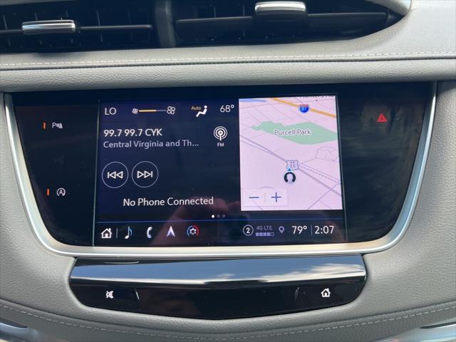 2023 Cadillac XT5 FWD Premium Luxury