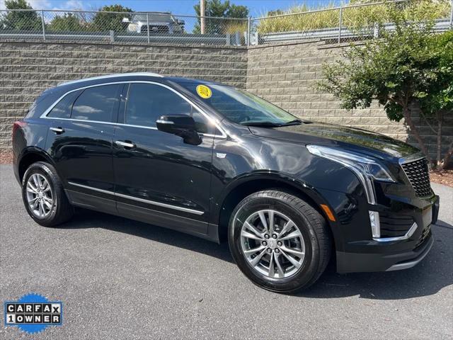 2023 Cadillac XT5 FWD Premium Luxury