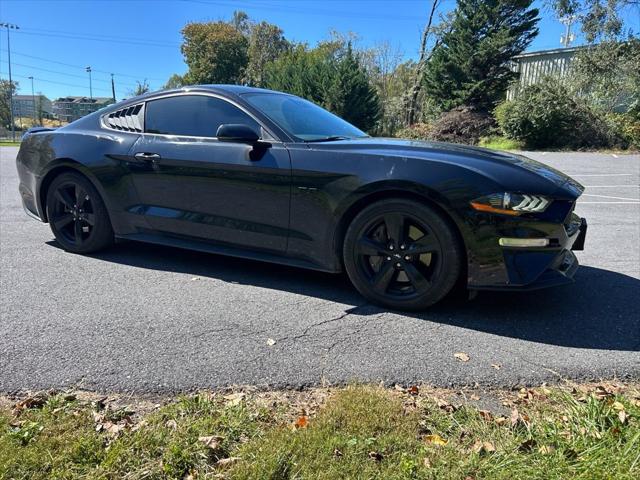2021 Ford Mustang GT Premium Fastback