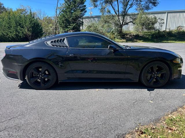 2021 Ford Mustang GT Premium Fastback