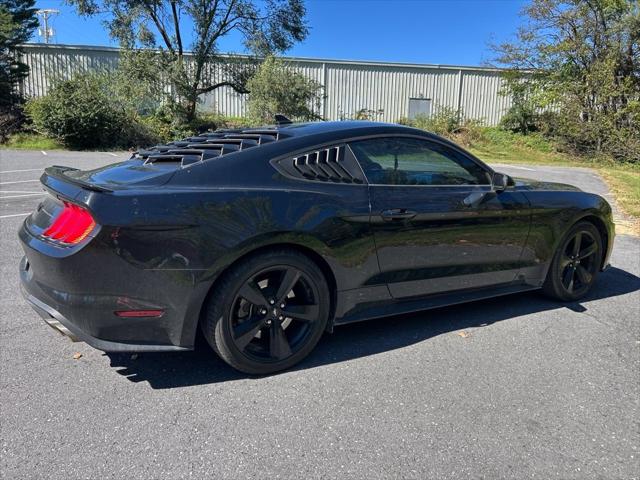 2021 Ford Mustang GT Premium Fastback