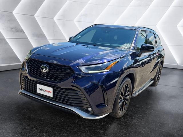 2023 Toyota Highlander XSE
