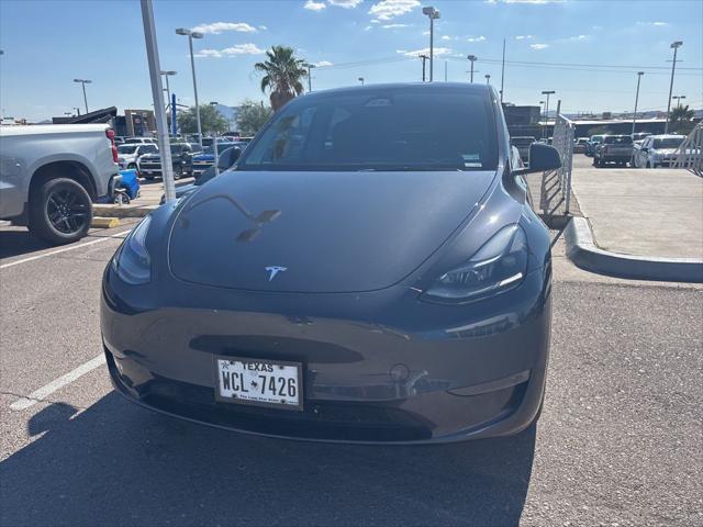 2024 Tesla Model Y Long Range Dual Motor All-Wheel Drive