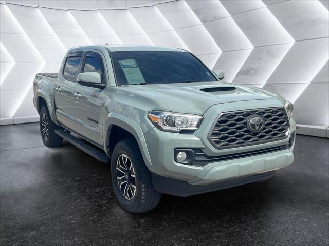 2022 Toyota Tacoma TRD Sport