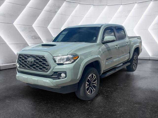 2022 Toyota Tacoma TRD Sport