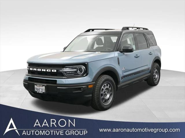 2023 Ford Bronco Sport Outer Banks 2023 Ford Bronco Sport Outer Banks