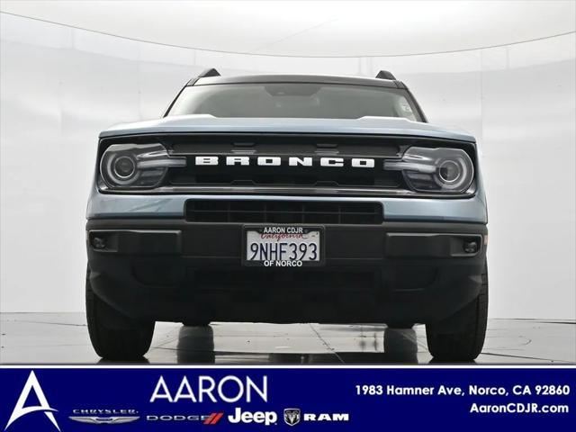 2023 Ford Bronco Sport Outer Banks 2023 Ford Bronco Sport Outer Banks