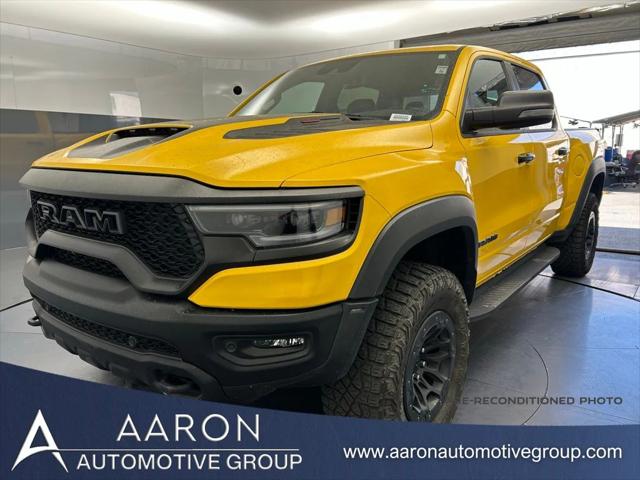 2023 RAM 1500 TRX Crew Cab 4x4 57 Box