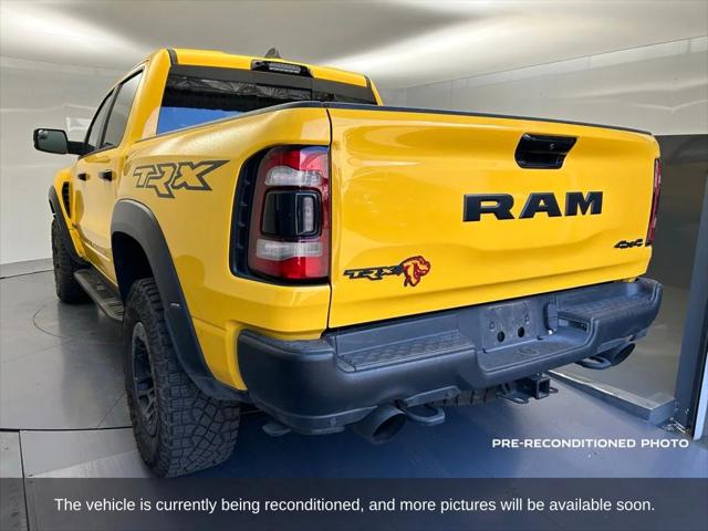 2023 RAM 1500 TRX Crew Cab 4x4 57 Box