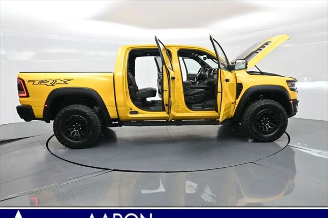 2023 RAM 1500 TRX Crew Cab 4x4 57 Box
