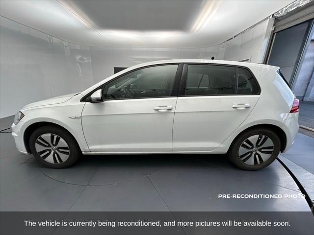 2019 Volkswagen e-Golf SE