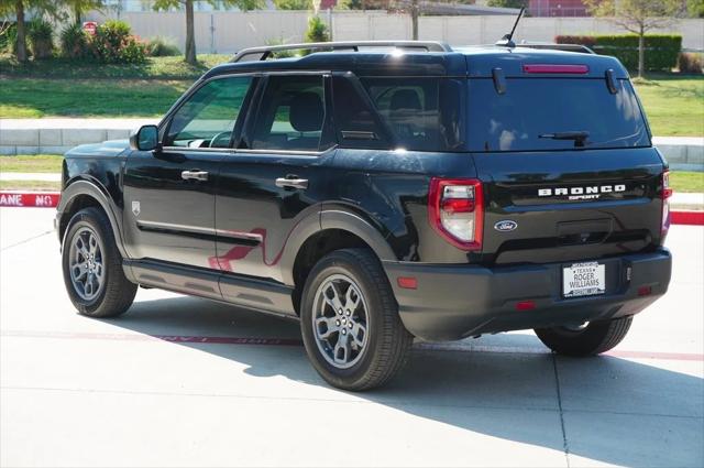 2021 Ford Bronco Sport Big Bend 2021 Ford Bronco Sport Big Bend