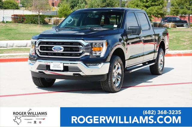 2022 Ford F-150 XLT 2022 Ford F-150 XLT