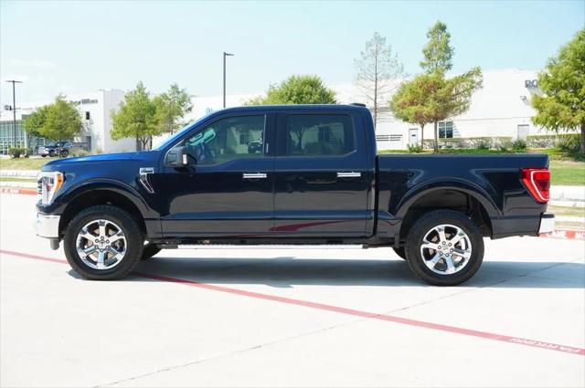 2022 Ford F-150 XLT 2022 Ford F-150 XLT