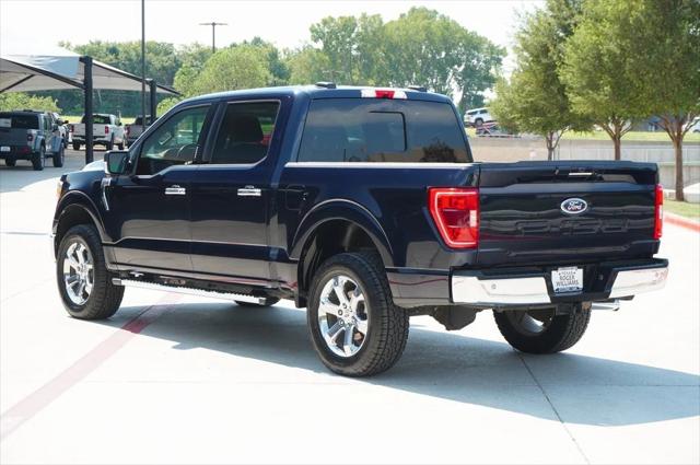 2022 Ford F-150 XLT 2022 Ford F-150 XLT