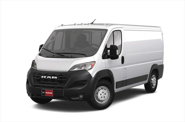 2025 RAM Ram ProMaster RAM PROMASTER 2500 TRADESMAN CARGO VAN LOW ROOF 136 WB