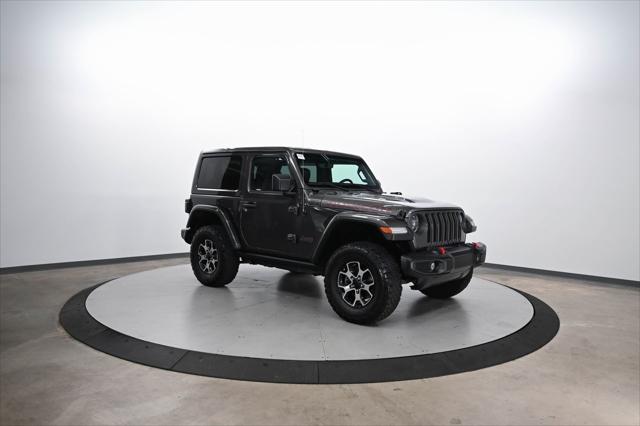 2022 Jeep Wrangler Rubicon 4x4