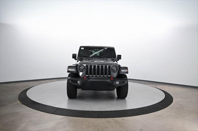 2022 Jeep Wrangler Rubicon 4x4