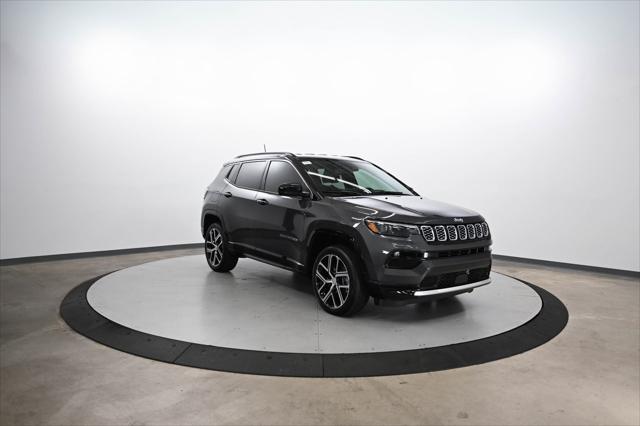 2024 Jeep Compass Limited 4x4