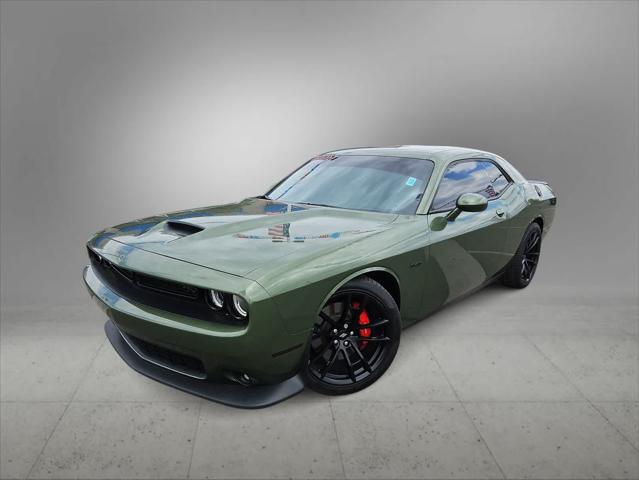 2023 Dodge Challenger R/T