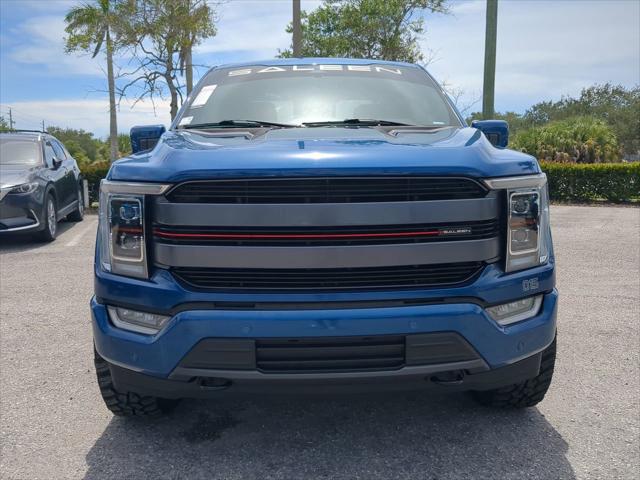 2023 Ford F-150 LARIAT 2023 Ford F-150 LARIAT