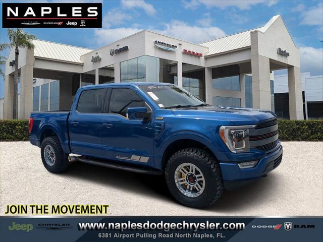 2023 Ford F-150 LARIAT 2023 Ford F-150 LARIAT